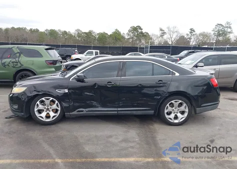 2011 Ford Taurus Sel z USA, uszkodzony, nr VIN 1FAHP2EW1BG123202